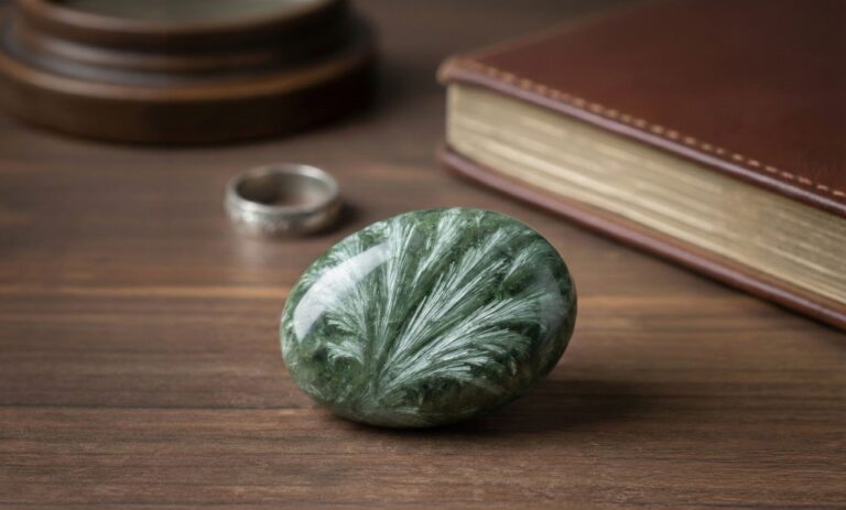 セラフィナイト