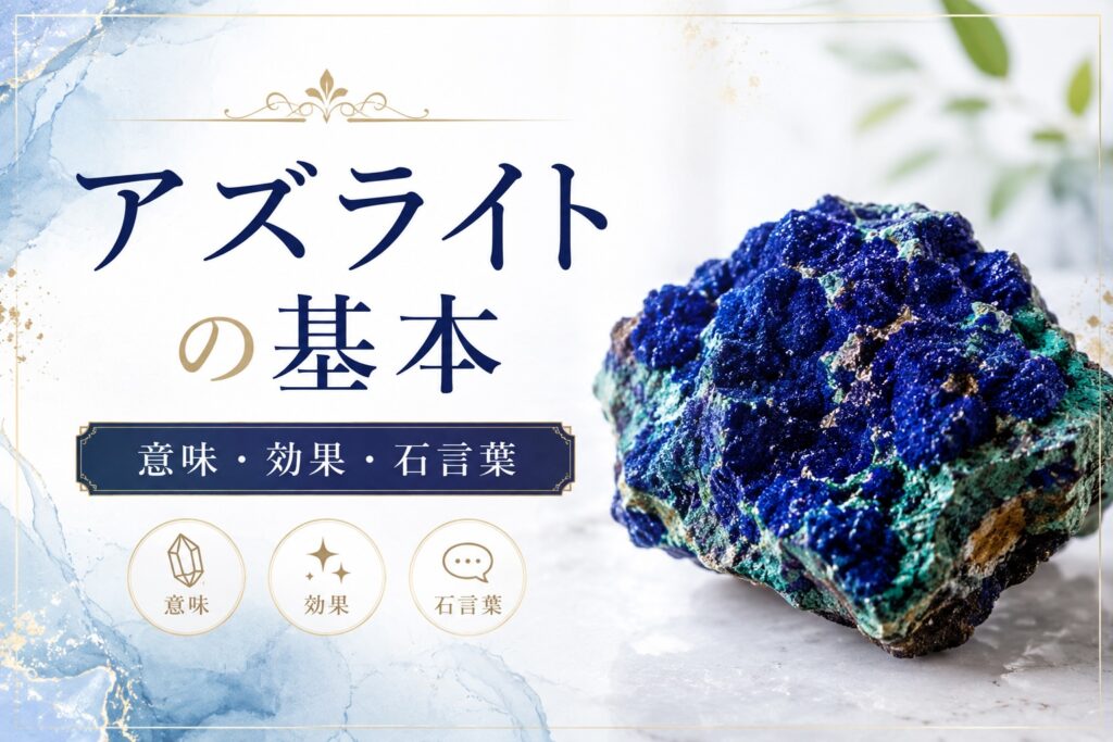 アズライト