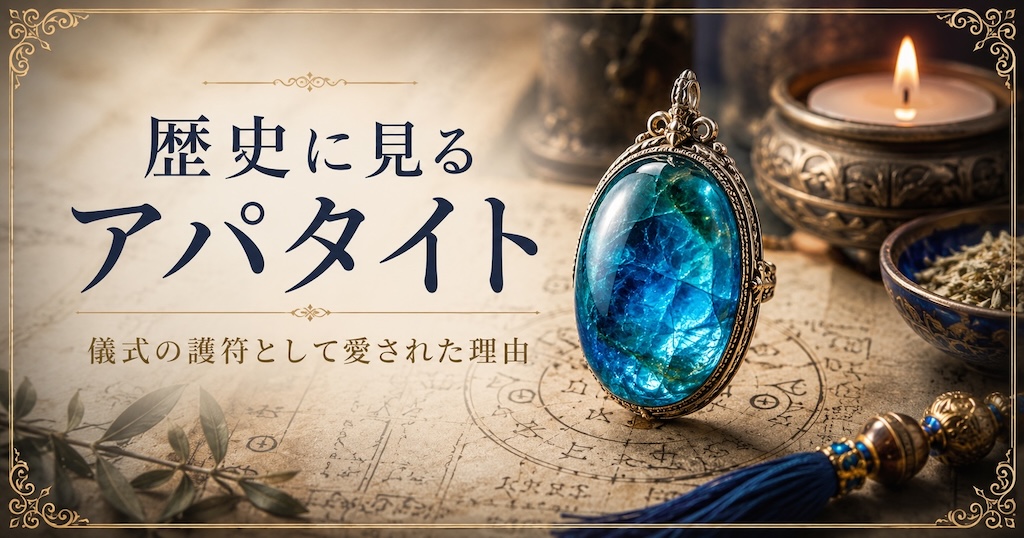 アパタイト
