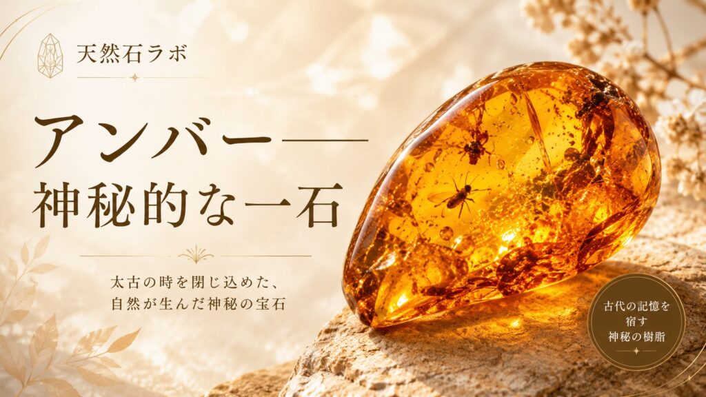 アンバー