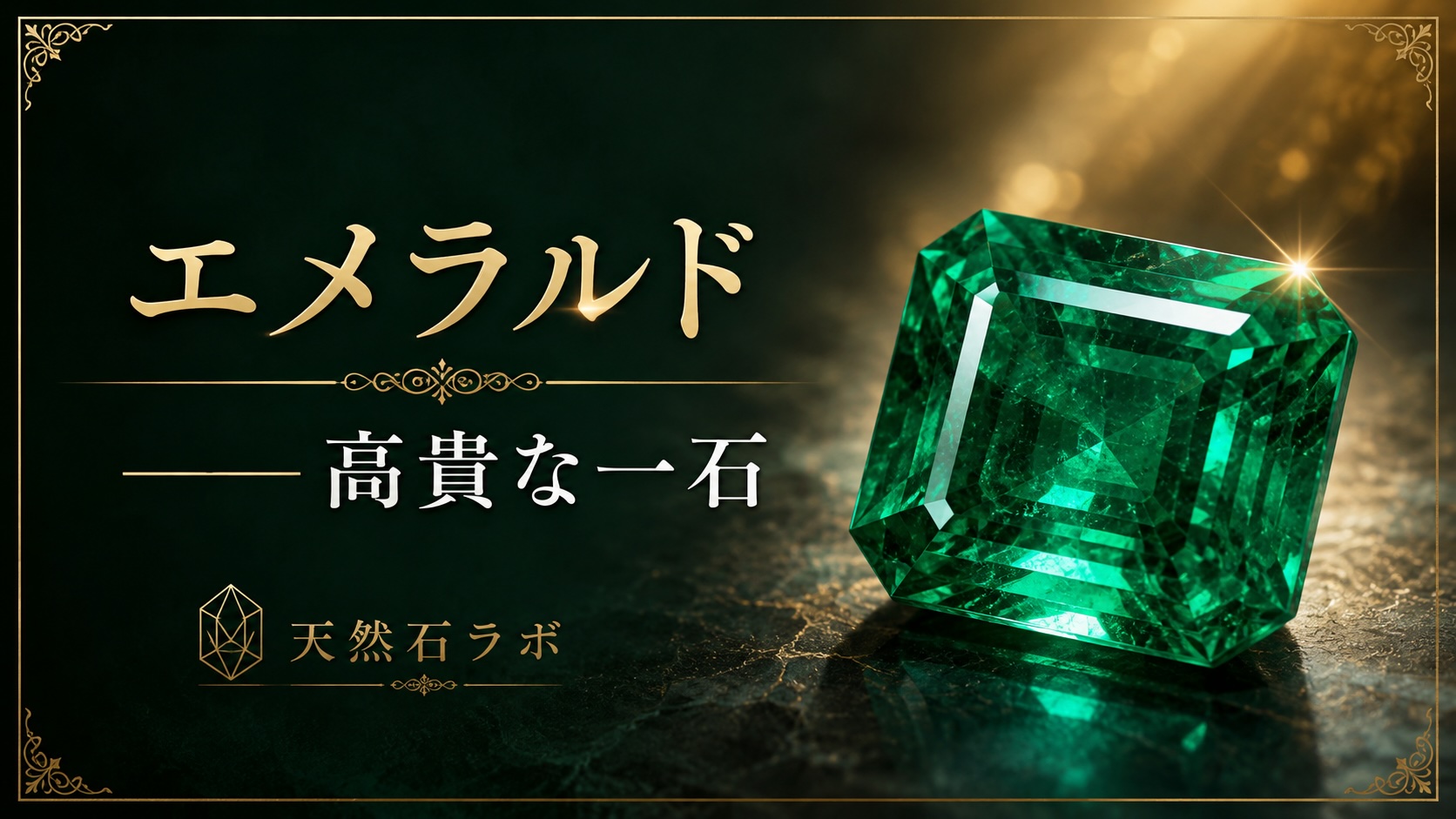 エメラルド