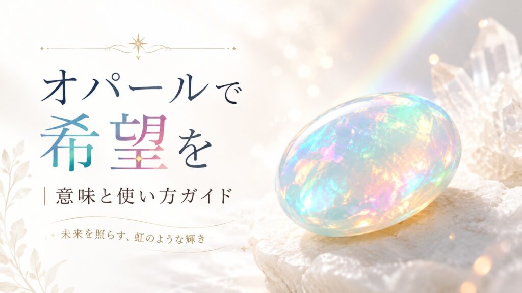 オパール