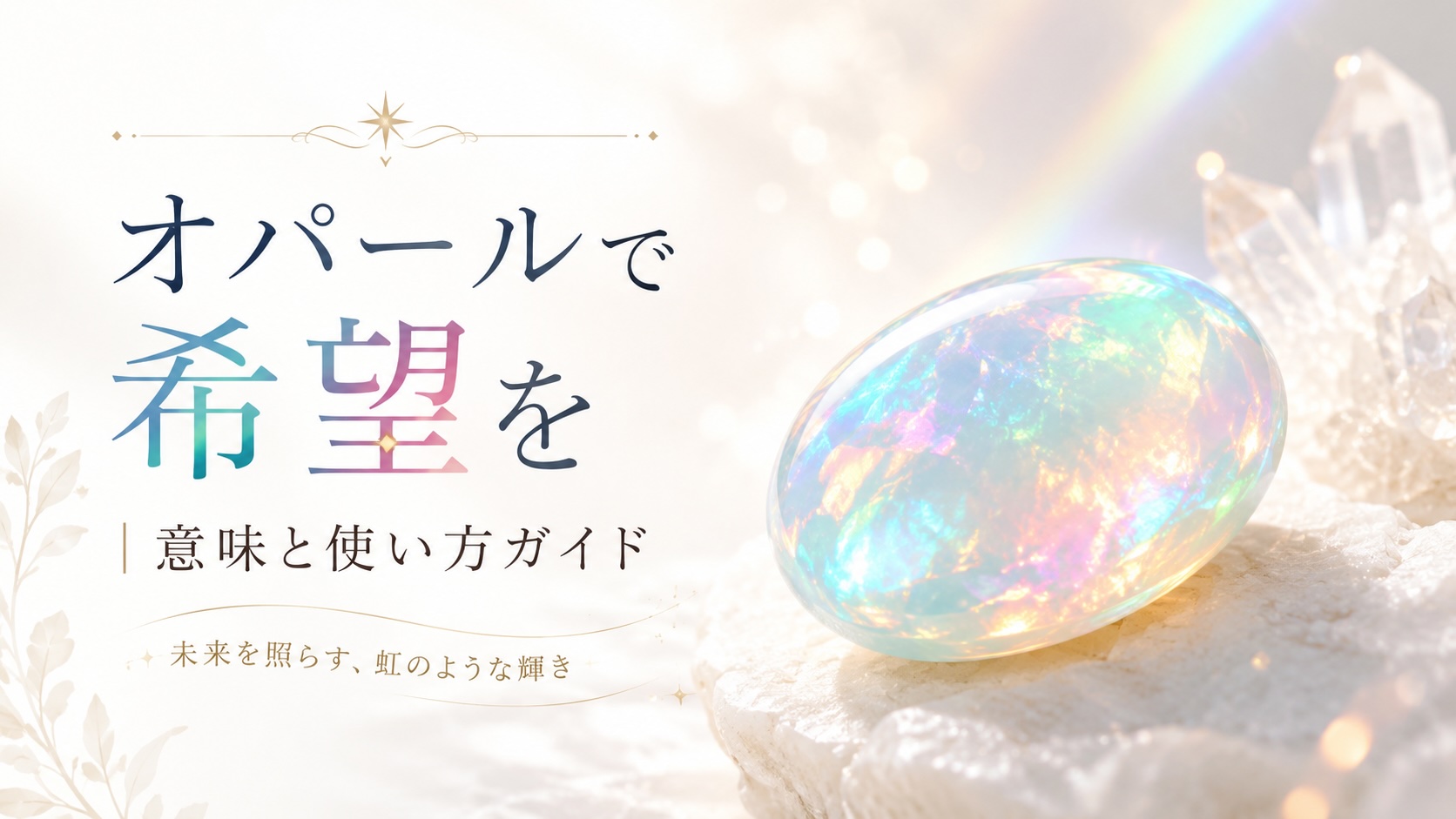 オパール