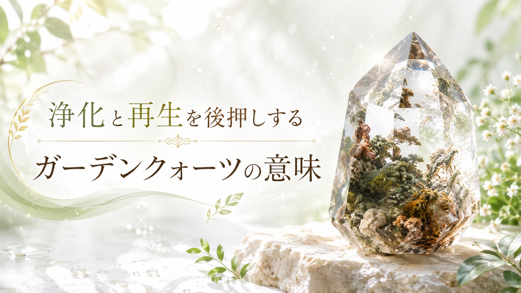 ガーデンクォーツ