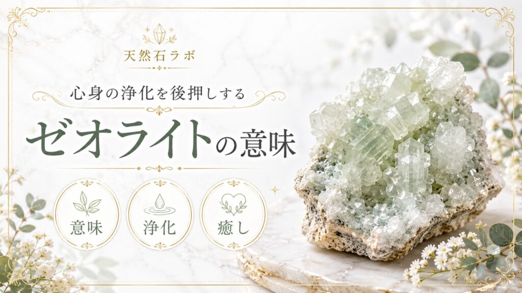 ゼオライト