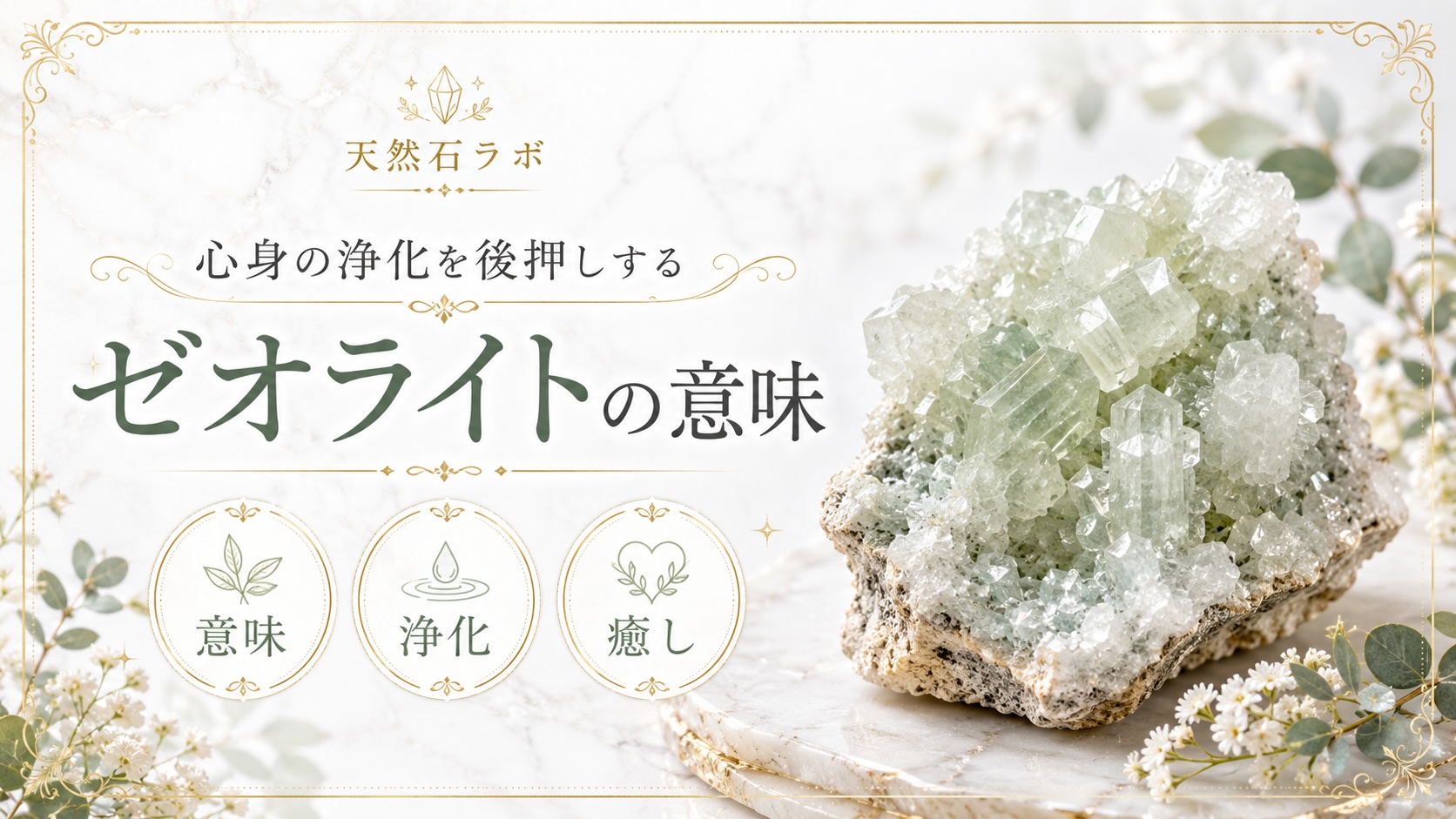 ゼオライト