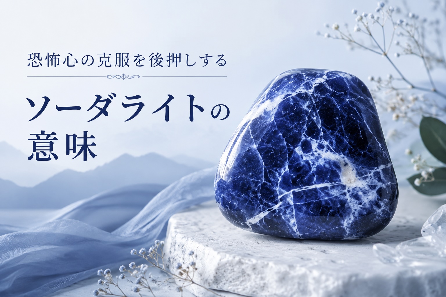 ソーダライト