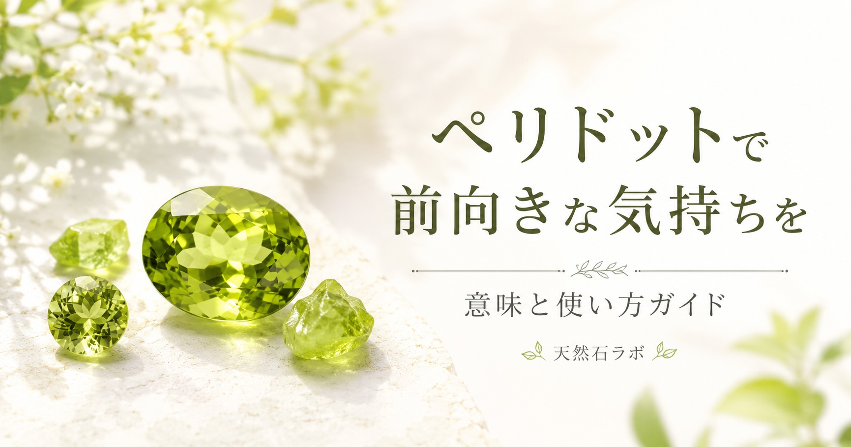 ペリドット