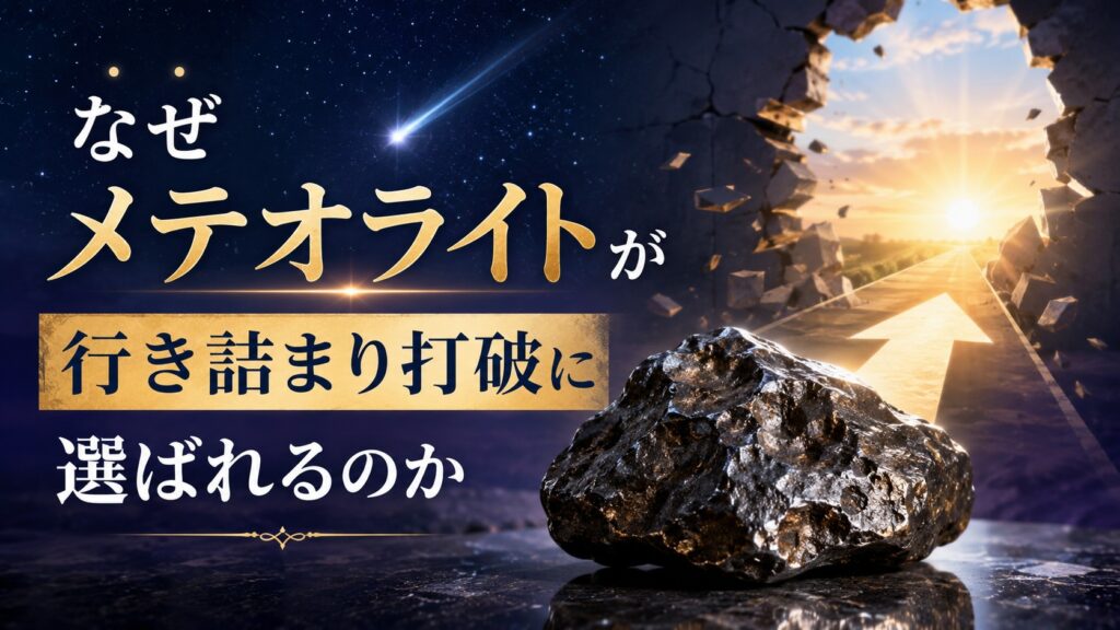 メテオライト