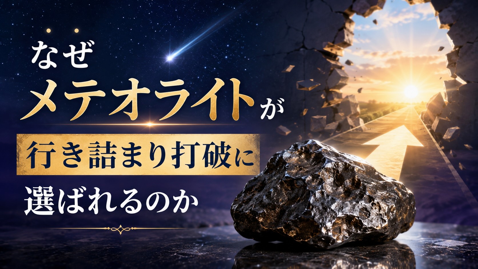 メテオライト