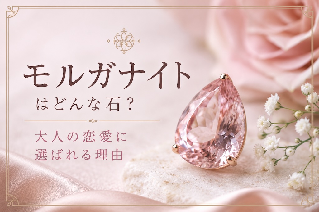 モルガナイト